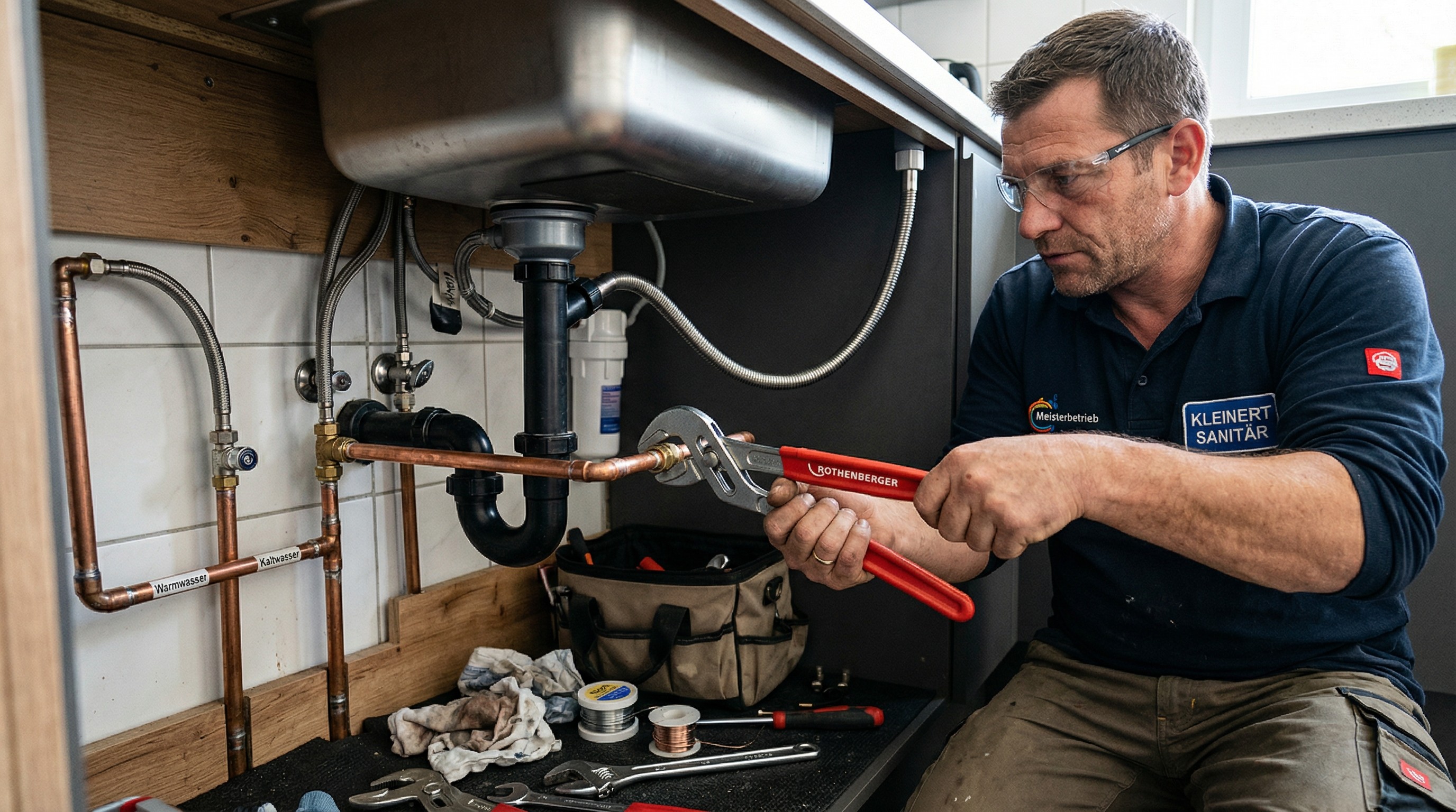 Kampsen Haustechnik GmbH – Sanitärinstallateur Bohmte